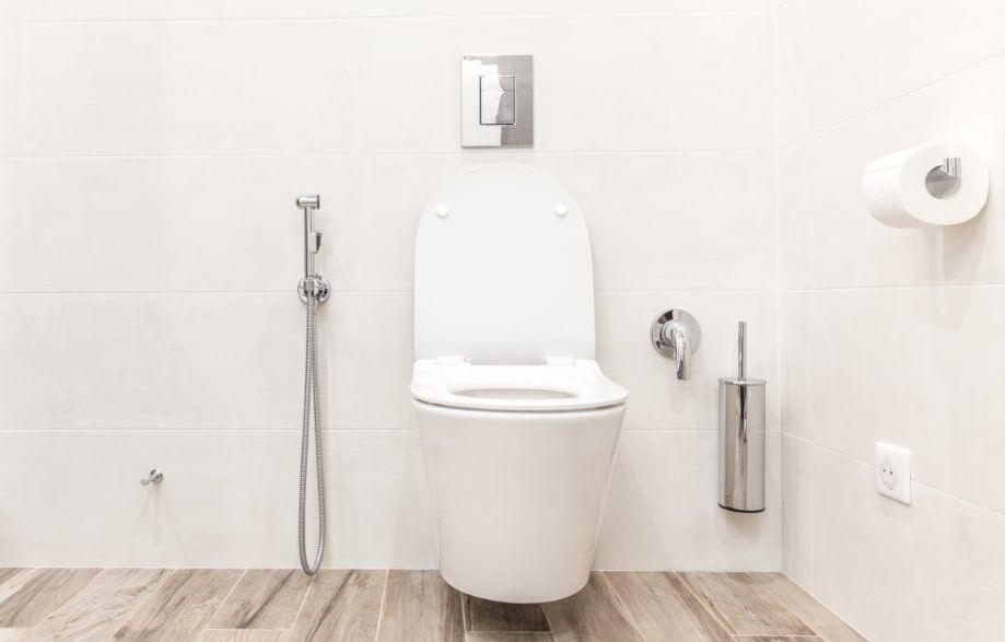 Douchette Wc : Qu’est-ce Que C’est Et Pourquoi Devriez-vous En Avoir Pour Vous Laver ?