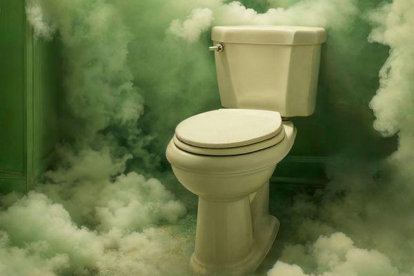 Comment éliminer les mauvaises odeurs dans les toilettes ?