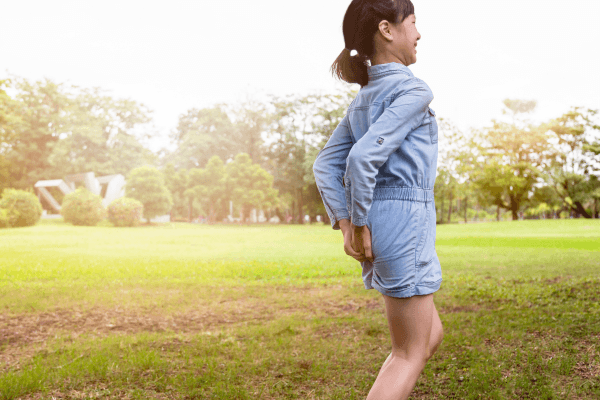 Pourquoi ai-je l’anus irrité ?