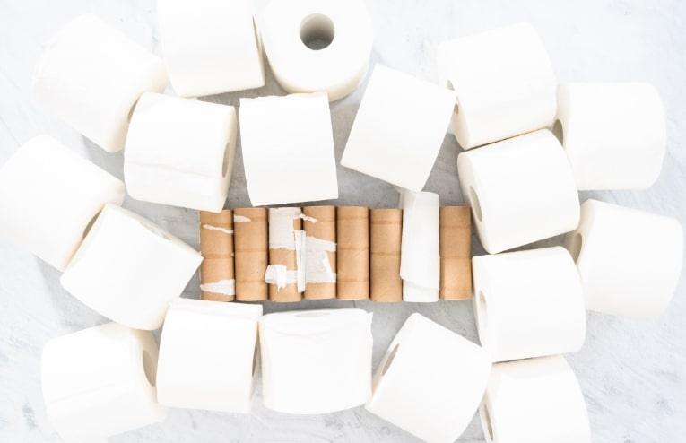 Qu’est-ce que le papier toilette lavable ?