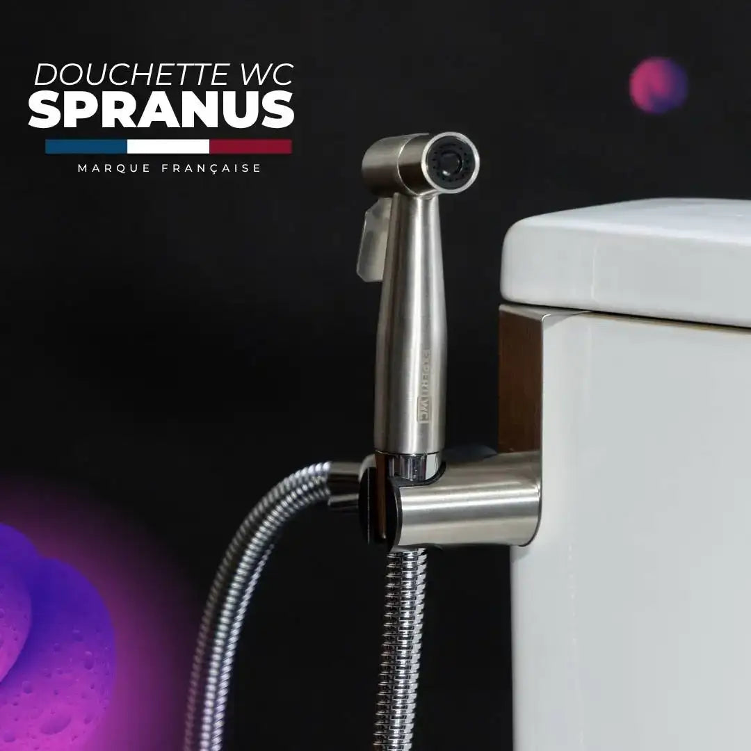 Douchette WC Spranus
