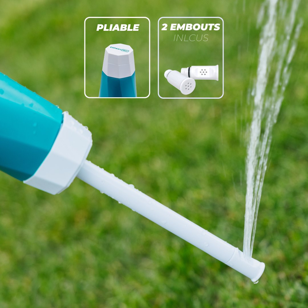 Le Bidet portable 2.0