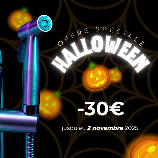 Douchette WC Hydraflow