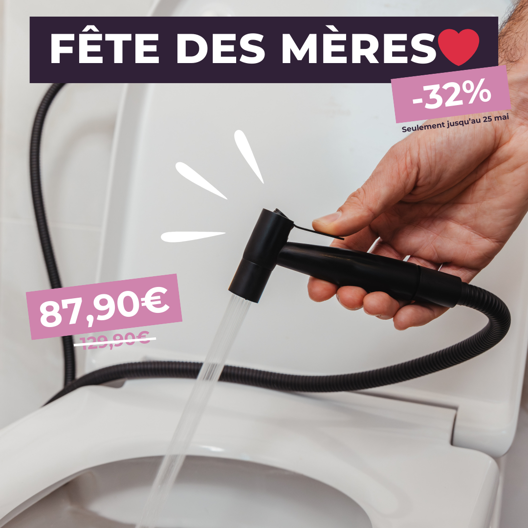 LA DOUCHETTE WC