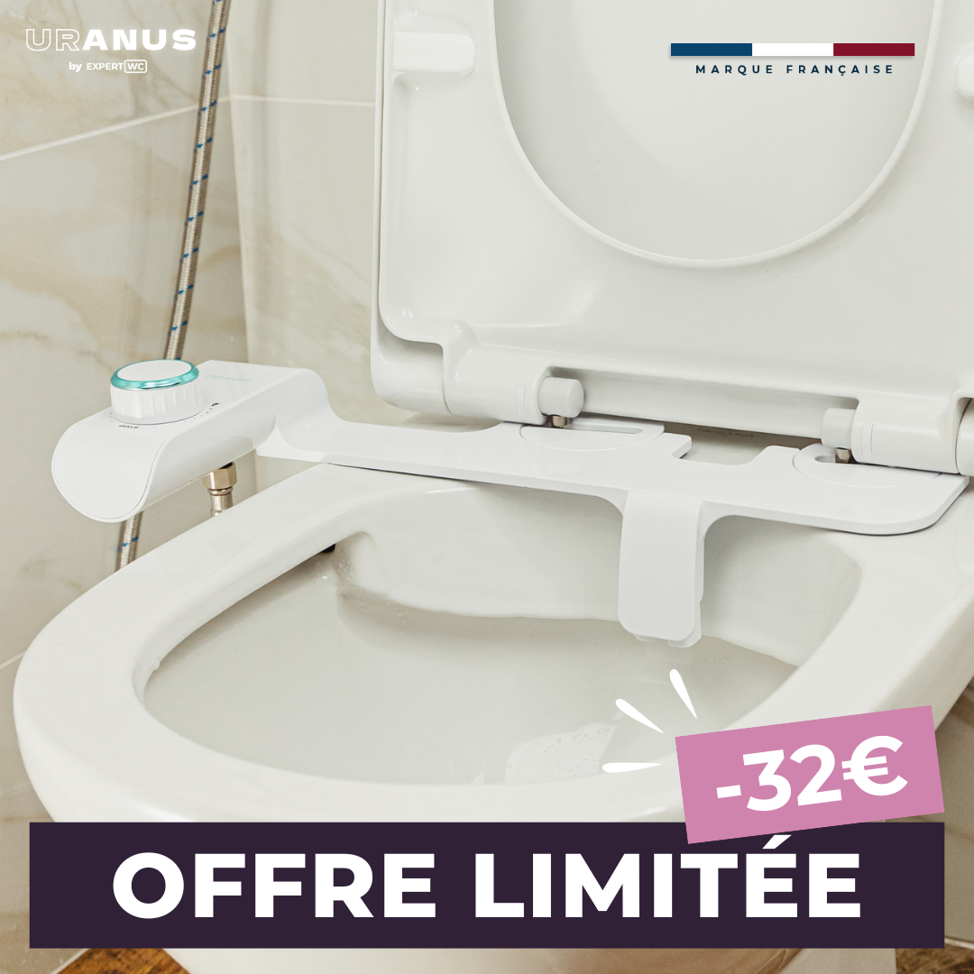 Kit WC Japonais Uranus