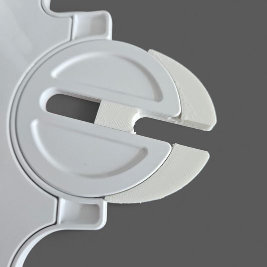 Adaptateur de prolongation d'Uranus – Installation facile