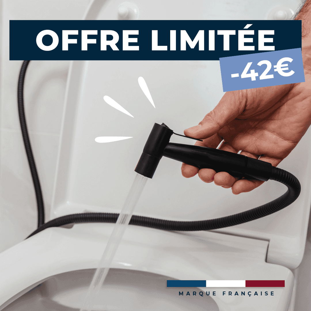 LA DOUCHETTE WC