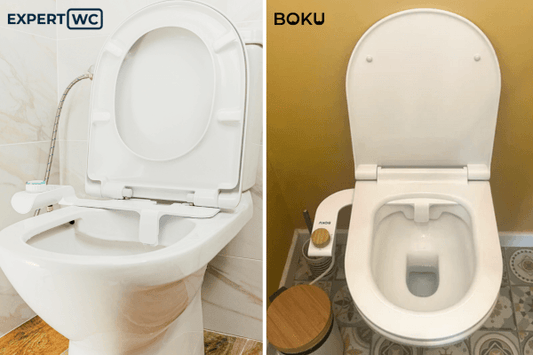 Test Boku vs Expert WC : lequel choisir ?