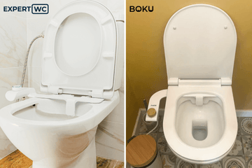 Test Boku vs Expert WC : lequel choisir ?