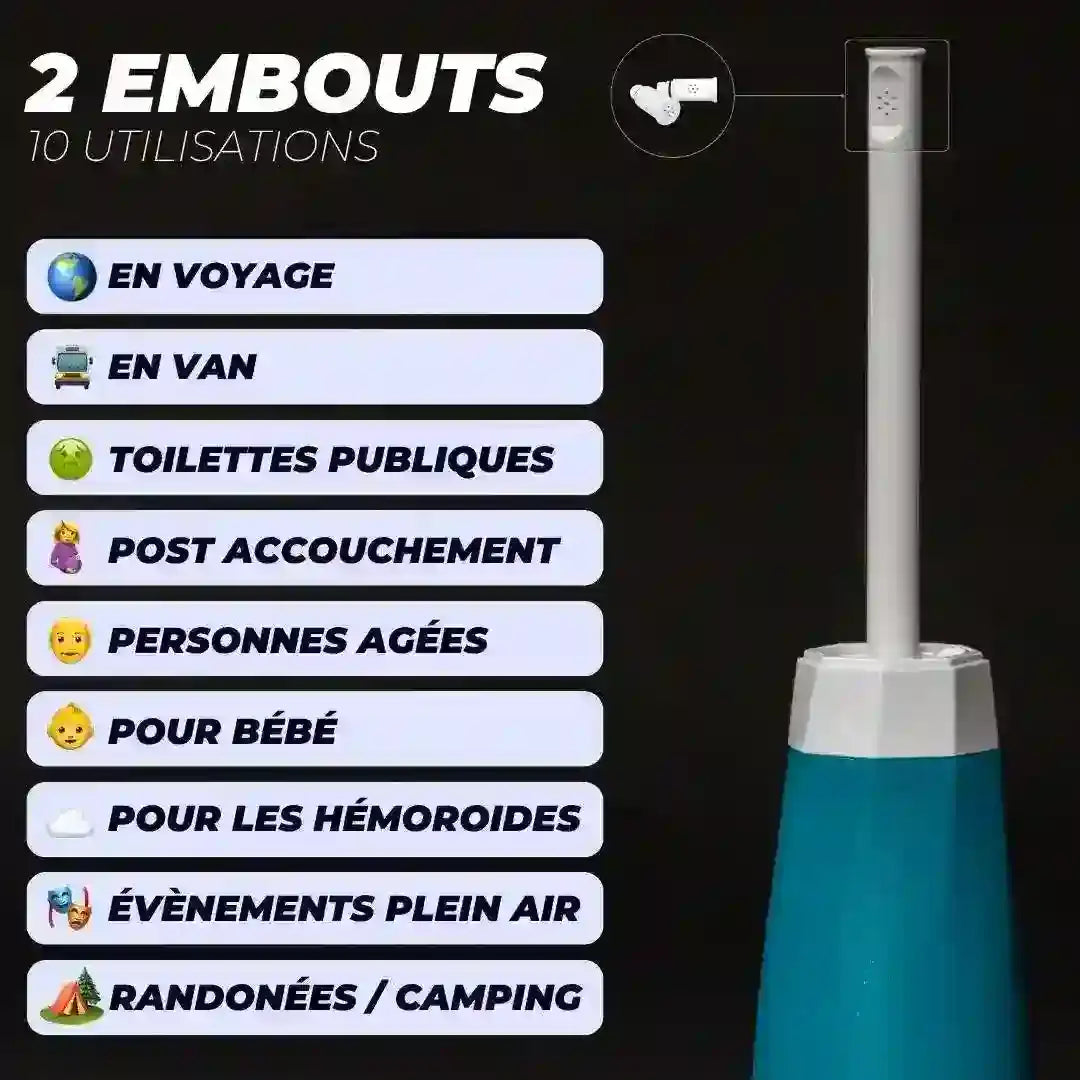 Bidet Portable Uranus