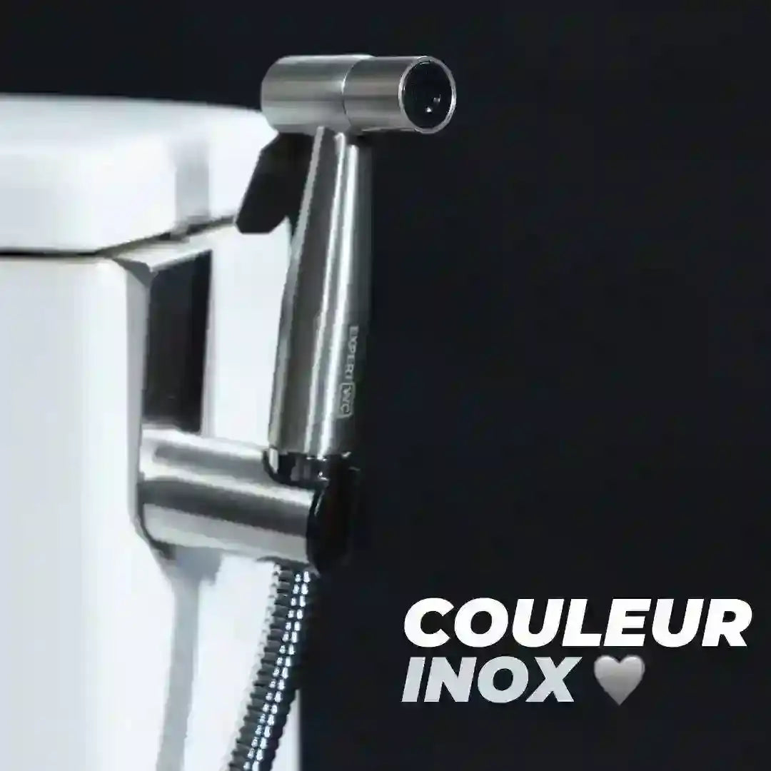 Douchette WC Spranus