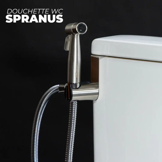 Douchette WC Spranus