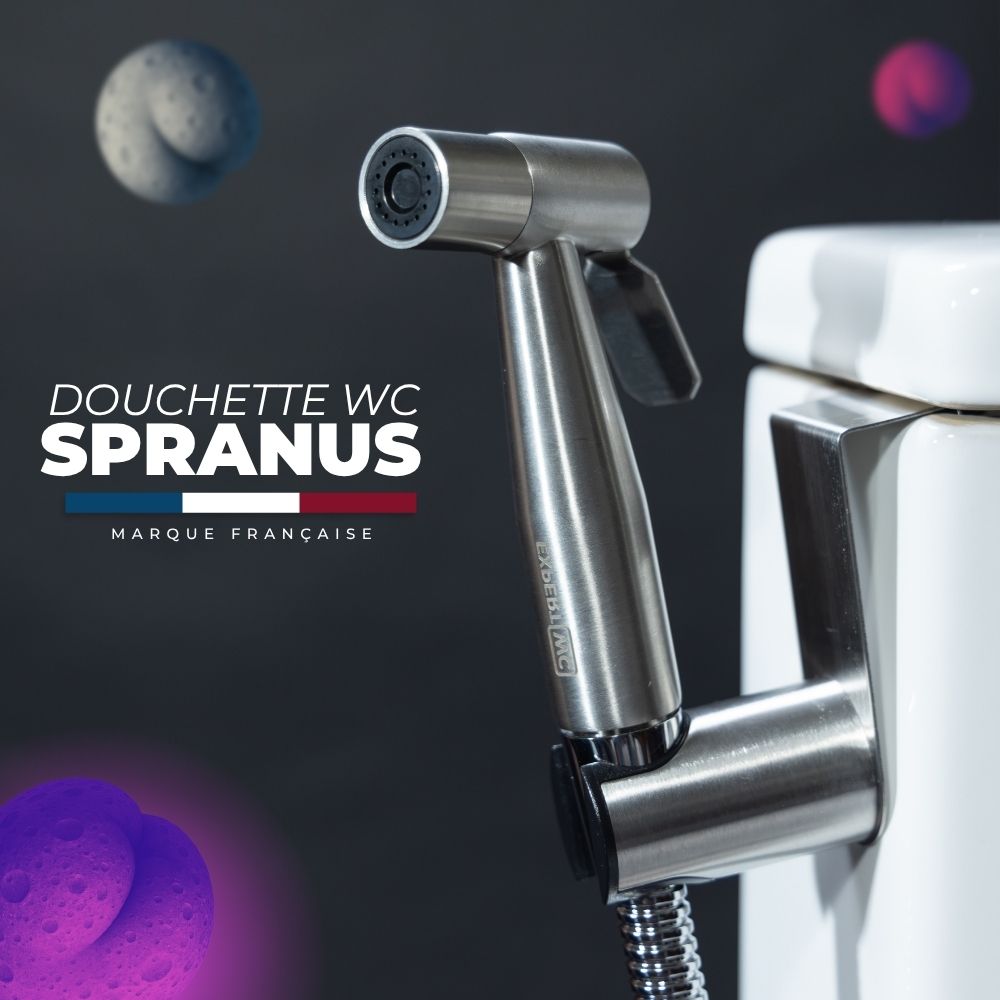 Douchette WC Spranus TEST