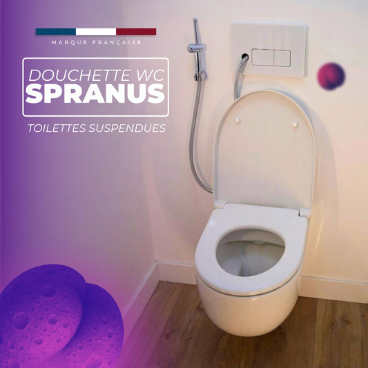 Handbrause WC Hängend Hydraflow