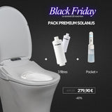 Pack Solanus + 3 Filtres Uranus pocket +