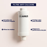 Filtres anti-calcaire