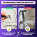 LA DOUCHETTE WC HAUT DE GAMME