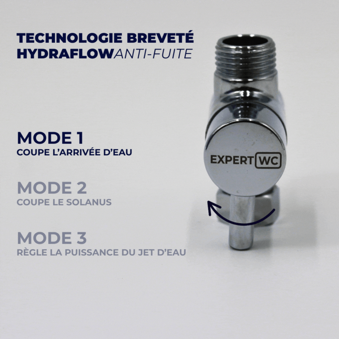 L’abattant électrique Chauffant Solanus