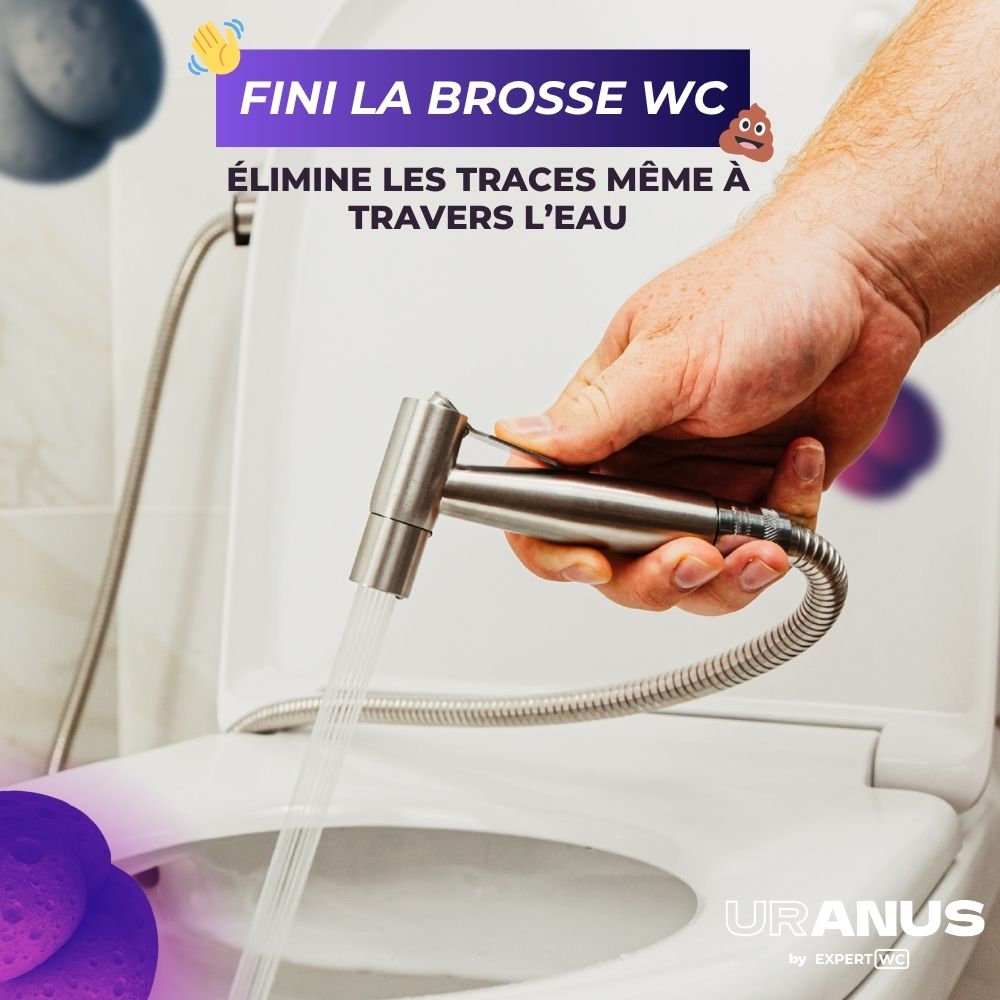 Douchette WC Spranus