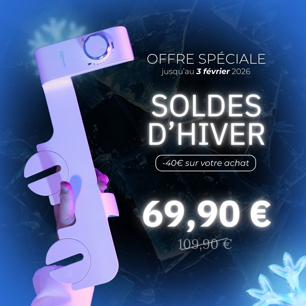 Kit WC Japonais Uranus