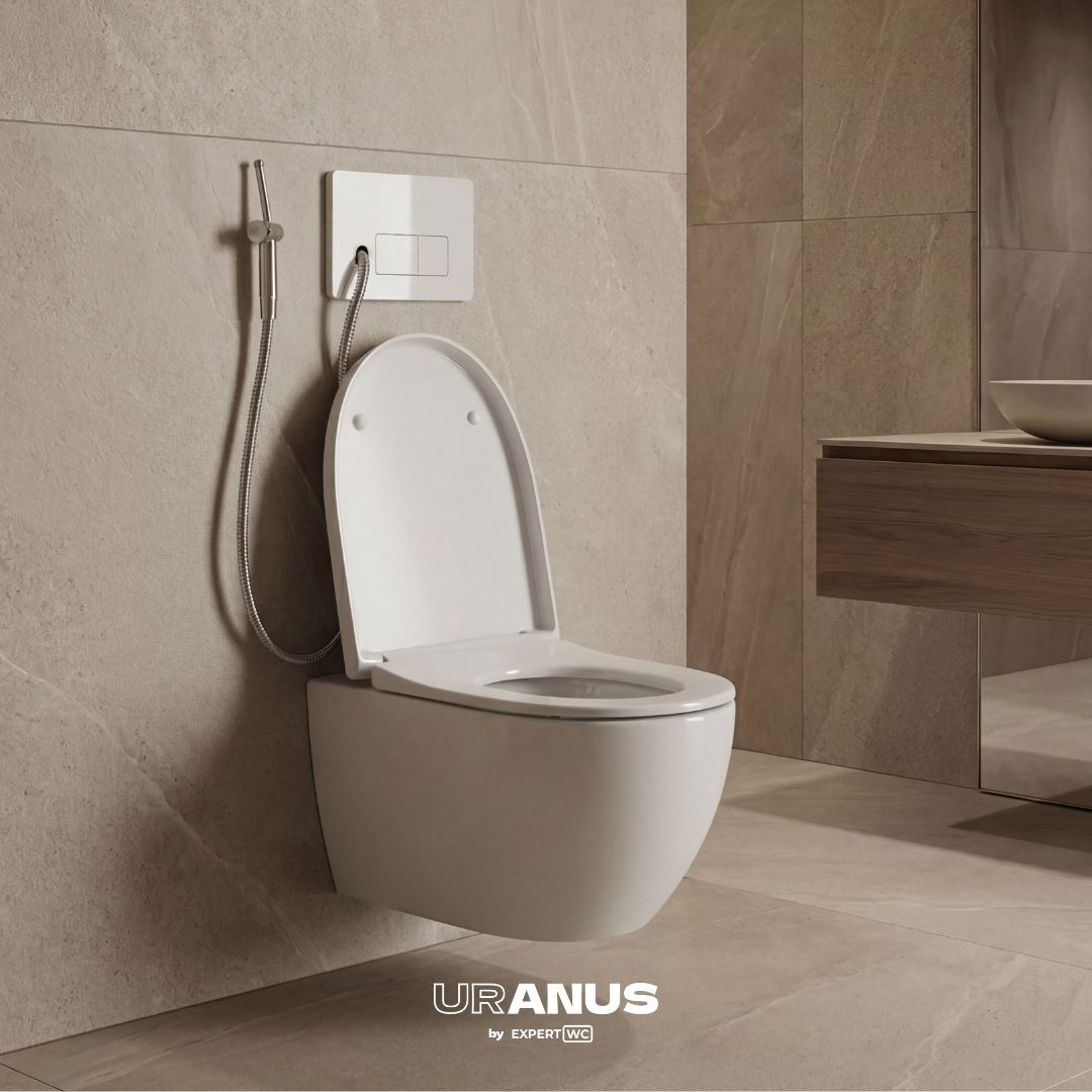 Douchette WC Suspendus Hydraflow