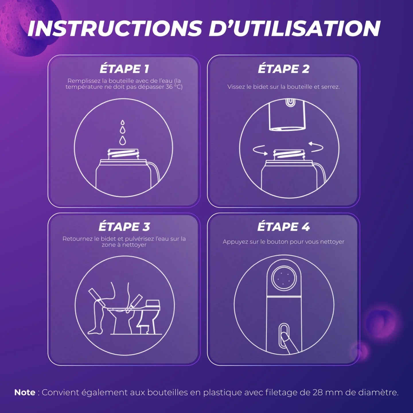 Pack Solanus + 3 Filtres Uranus pocket +