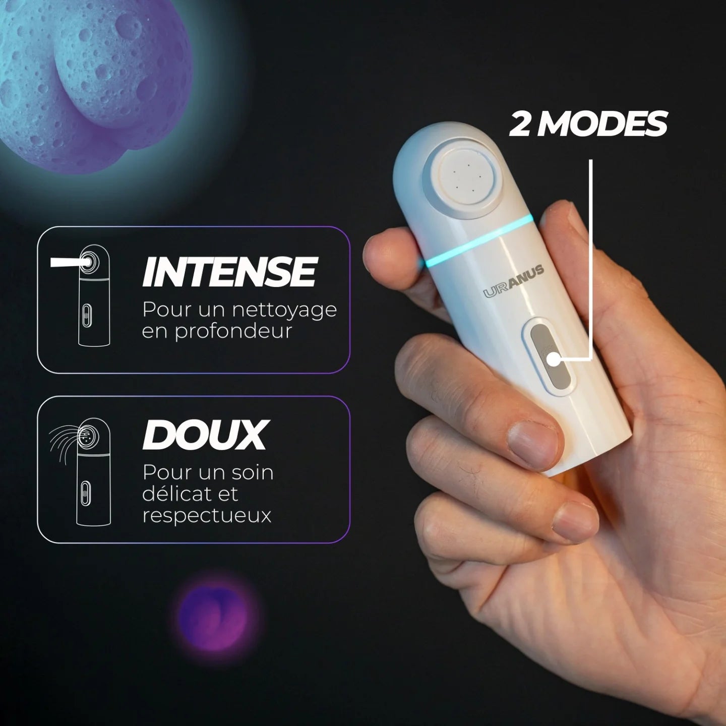 Pack Solanus + 3 Filtres Uranus pocket +