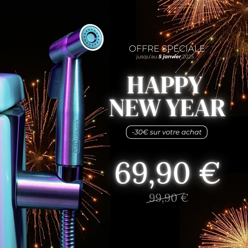 Douchette WC Hydraflow