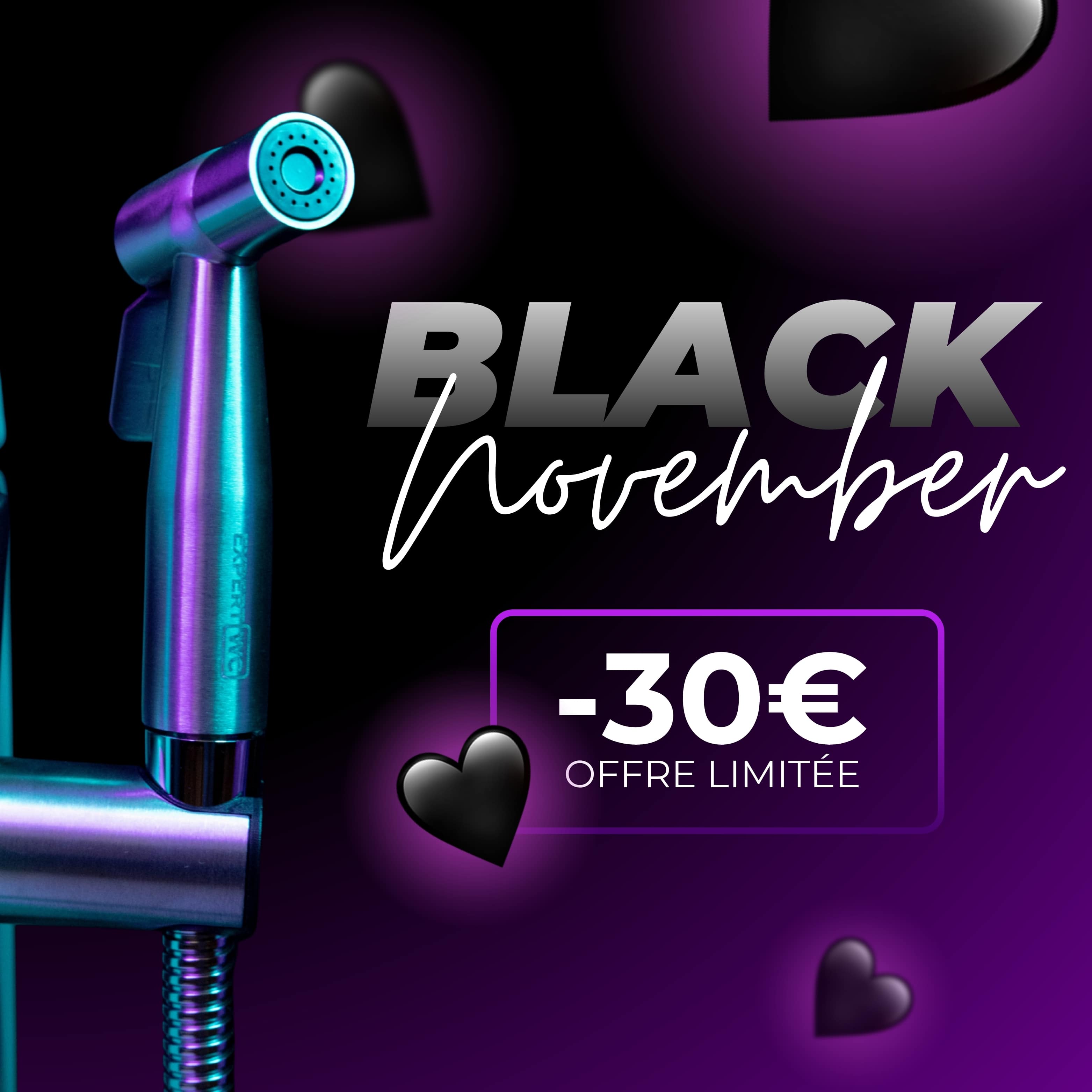 Douchette WC Hydraflow