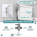 Douchette WCBy Expert WC - Fixer douchette wc