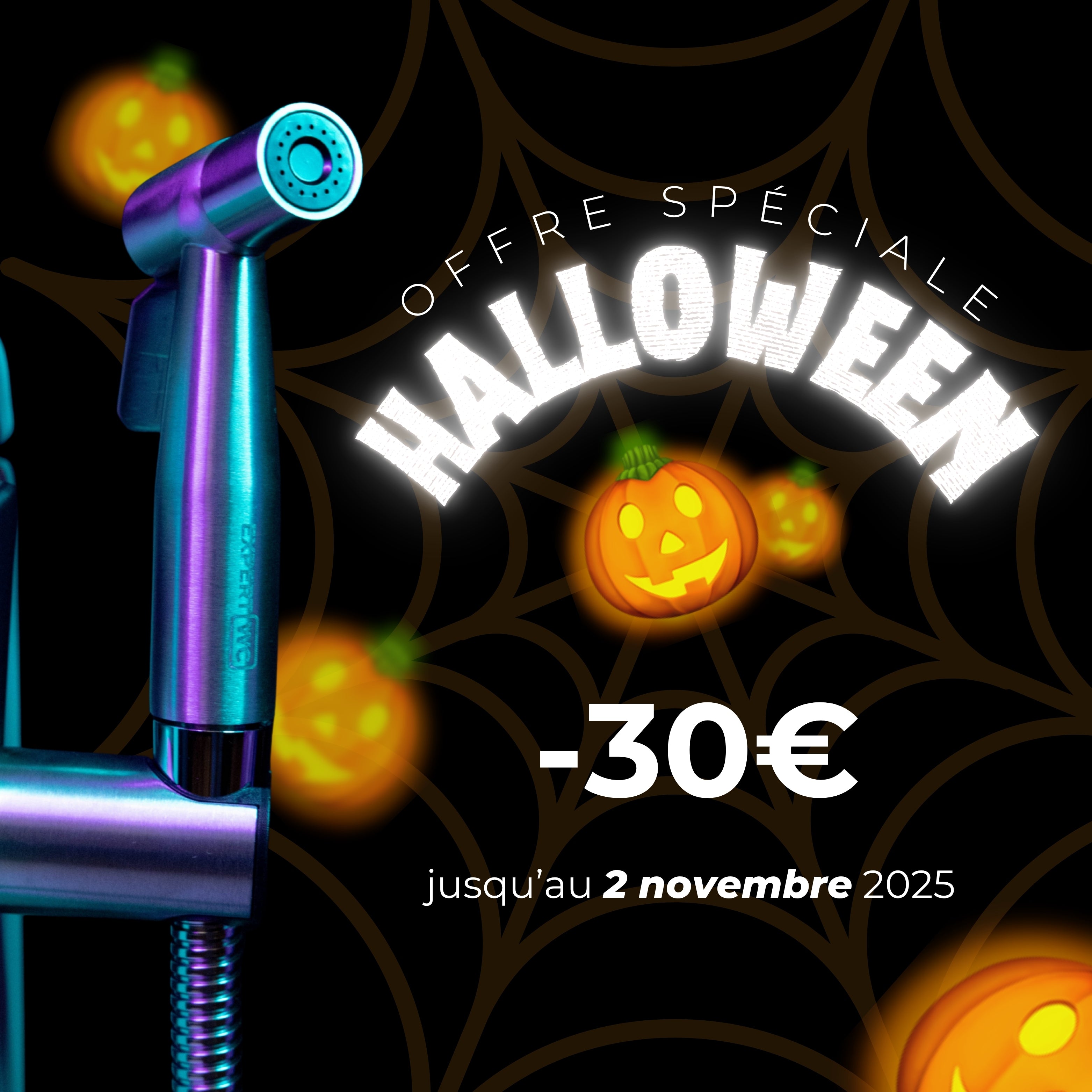 Douchette WC Hydraflow