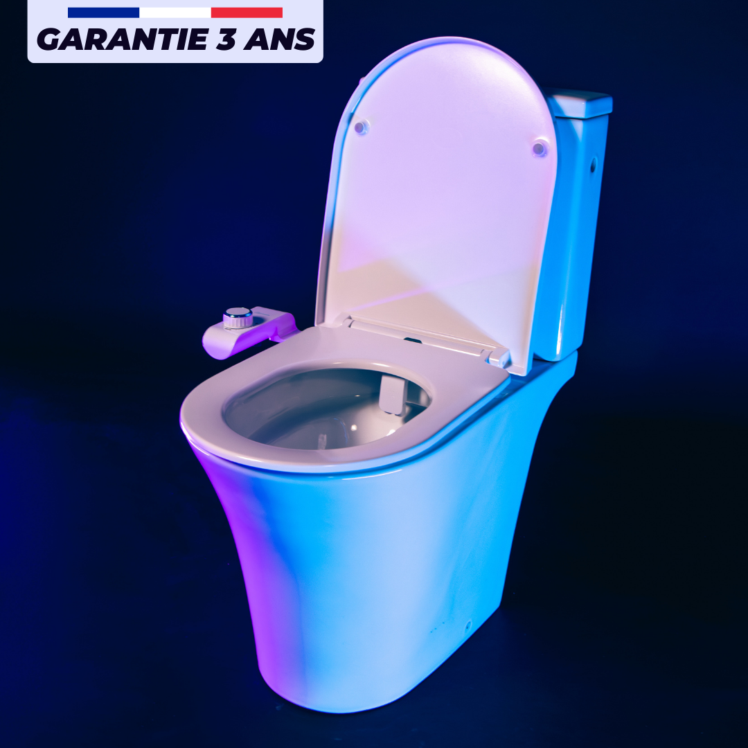 Kit WC Japonais Uranus