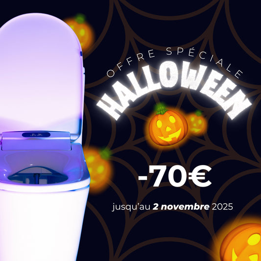 L’abattant électrique Chauffant Solanus