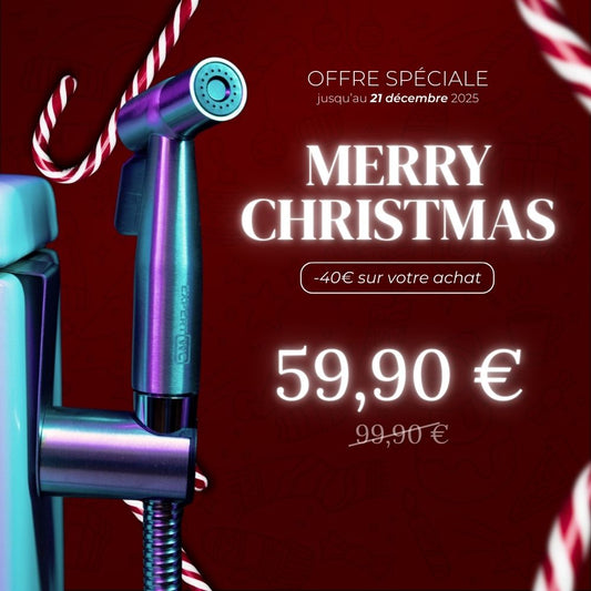 Douchette WC Hydraflow