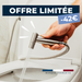 LA DOUCHETTE WC HAUT DE GAMME