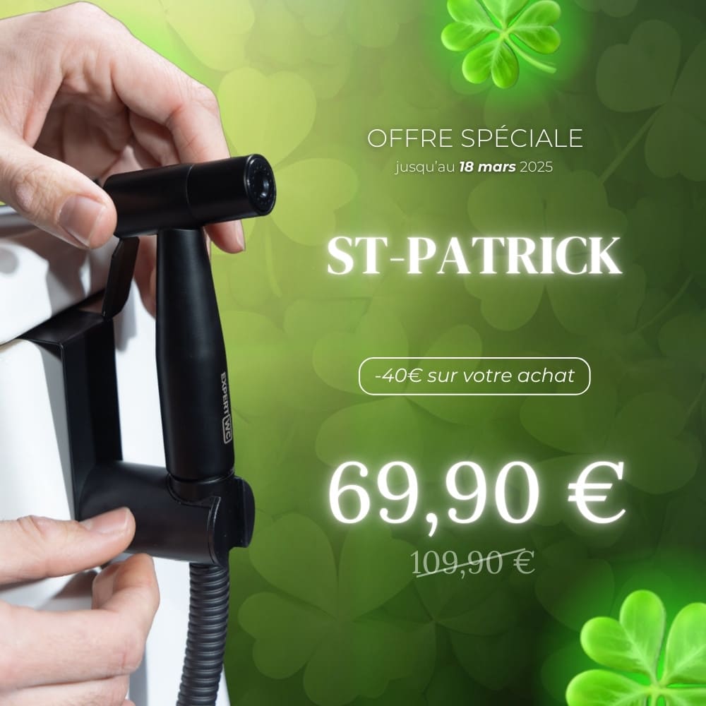 Douchette WC Hydraflow