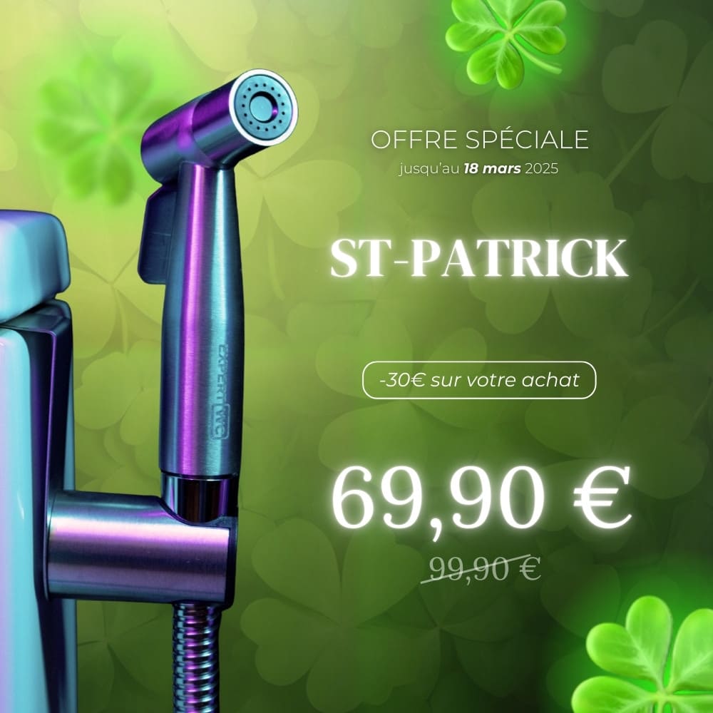 Douchette WC Hydraflow