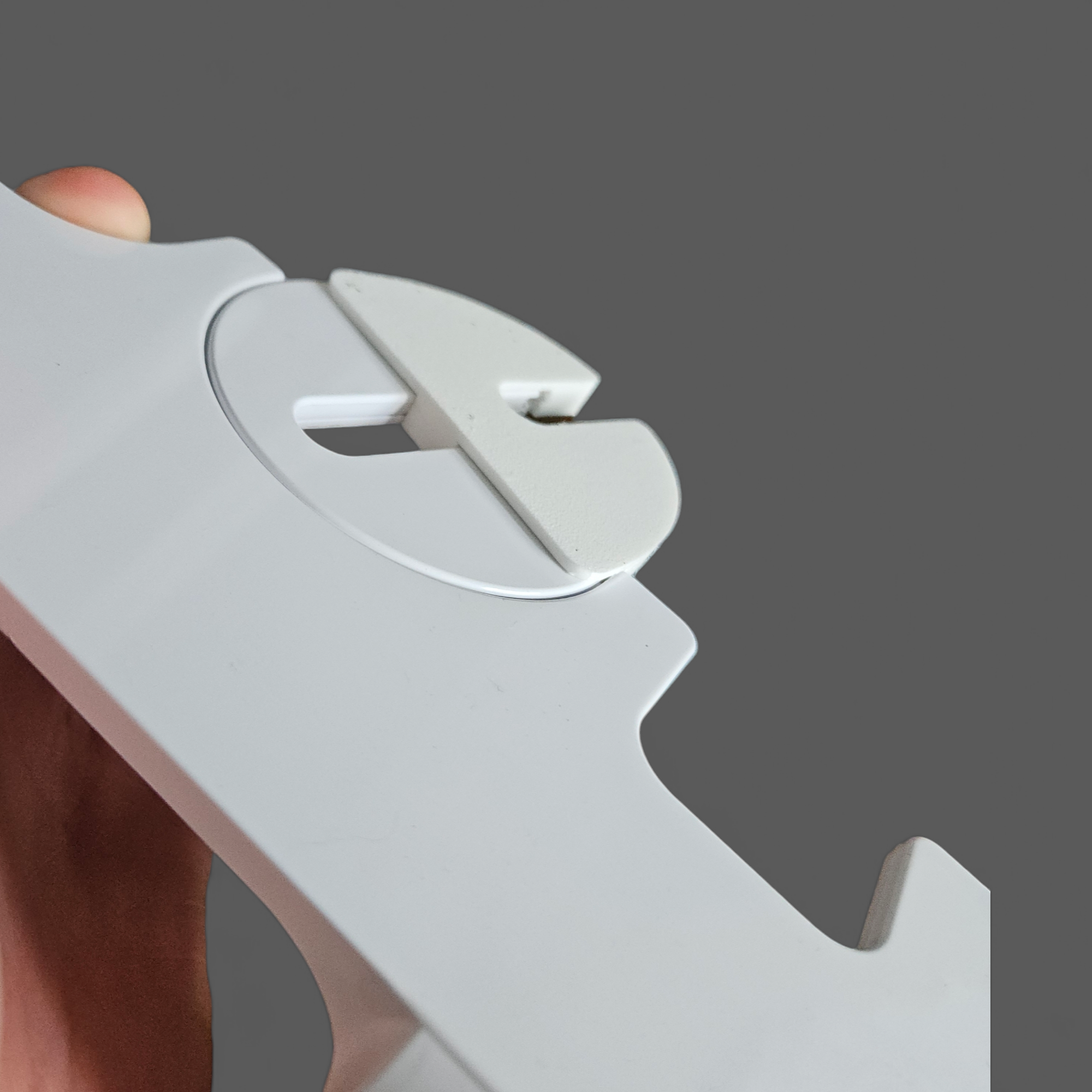 Adaptateur de prolongation d'Uranus – Installation facile