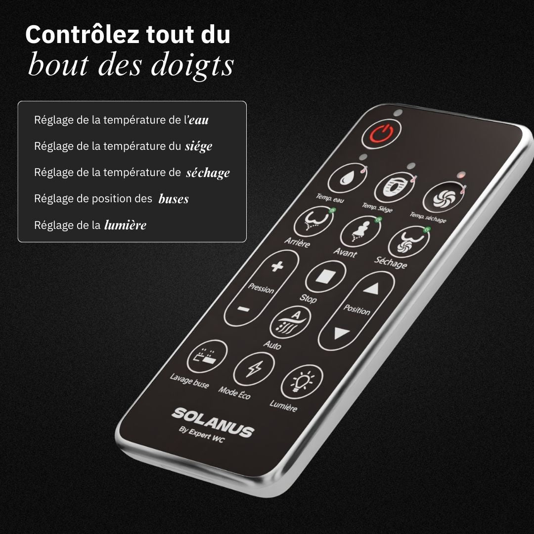 Pack Solanus + 3 Filtres Uranus pocket +