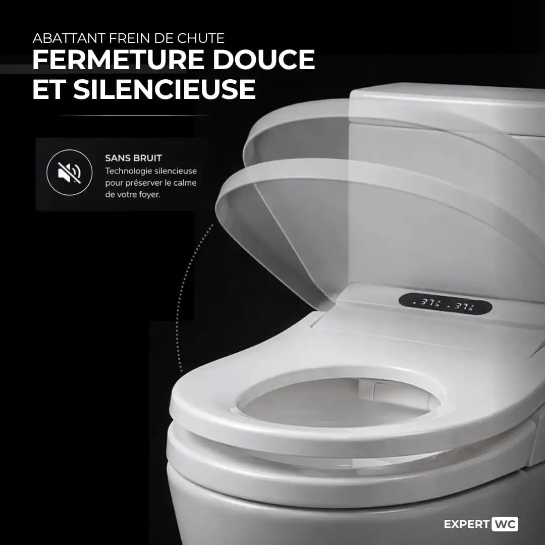 L’abattant électrique Chauffant Solanus