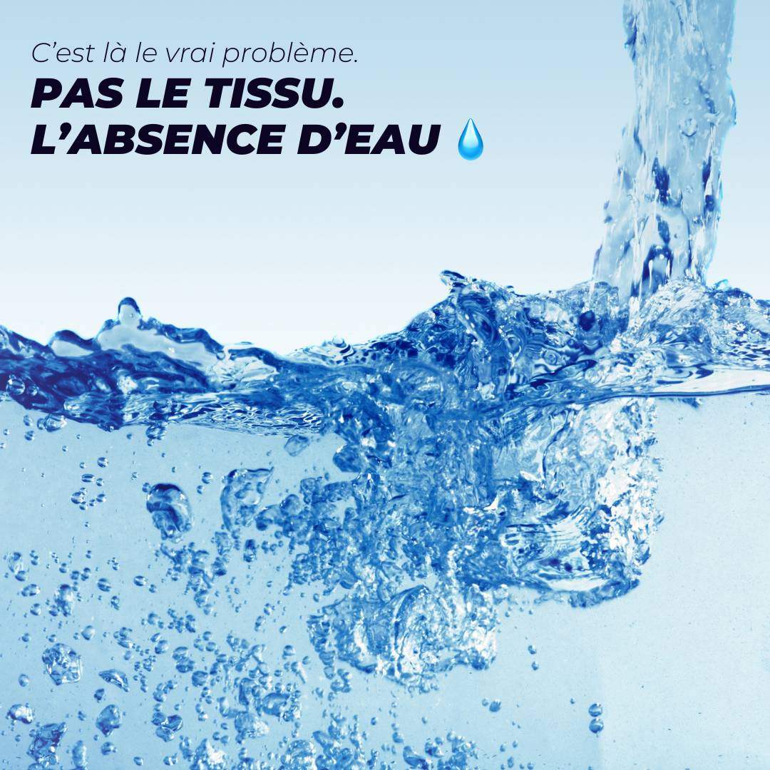 Papier Toilette Lavable PlutoDoux