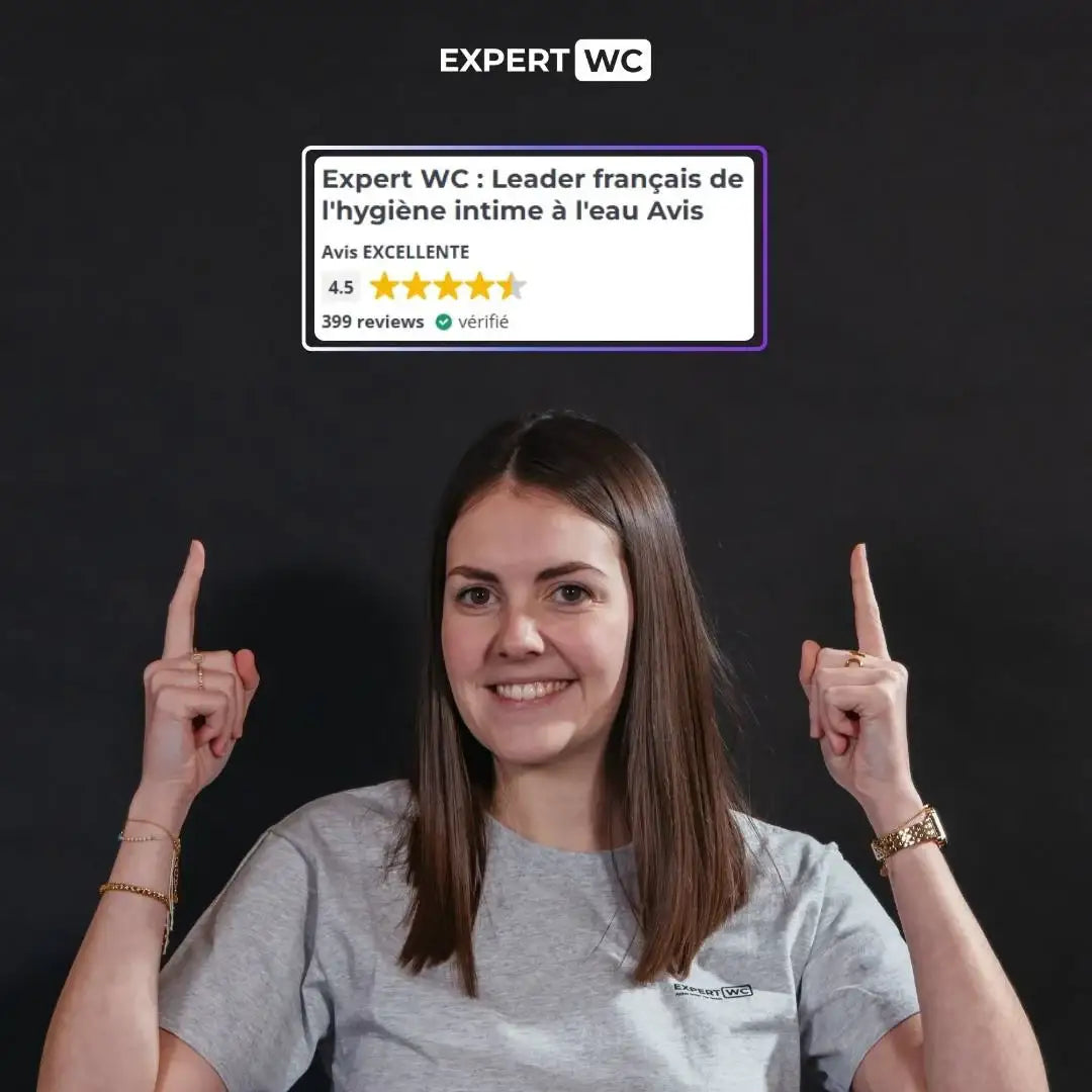 Papier Toilette Lavable PlutoDoux