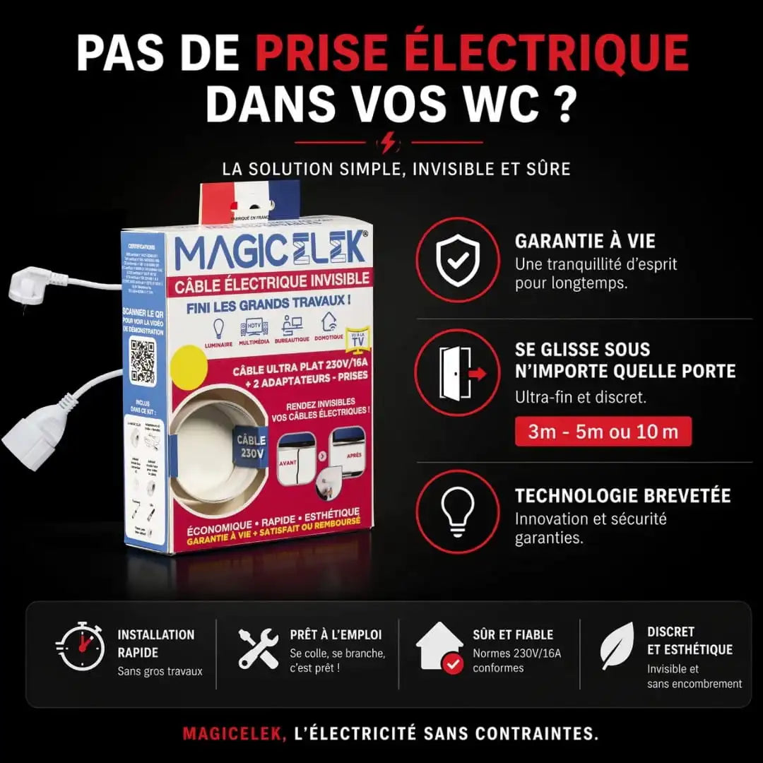 L’abattant électrique Chauffant Solanus