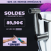 LA DOUCHETTE WC HAUT DE GAMME