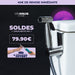 LA DOUCHETTE WC HAUT DE GAMME