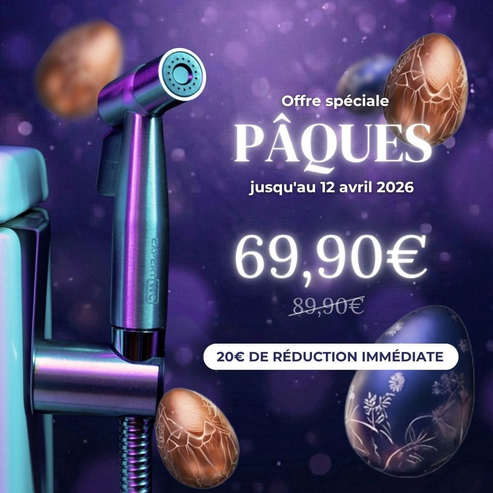 Douchette WC Hydraflow