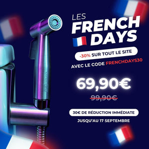 Douchette WC Hydraflow