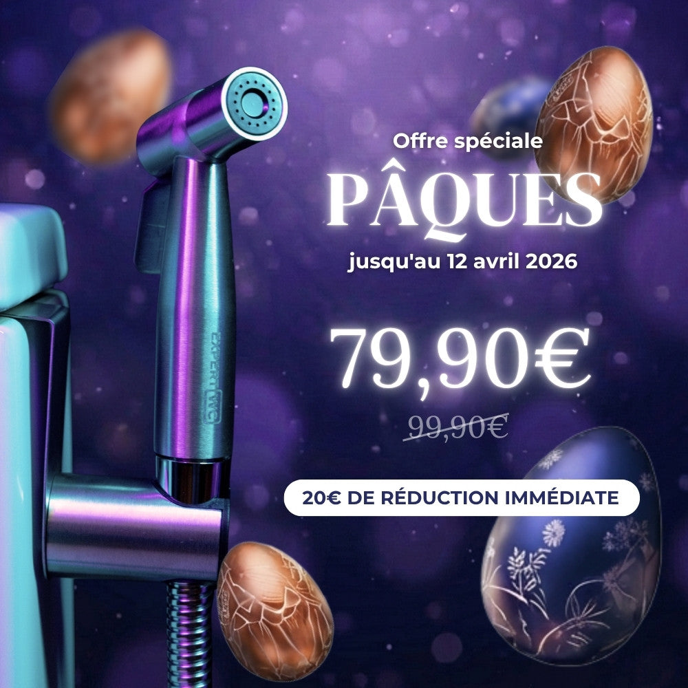 Douchette WC Hydraflow