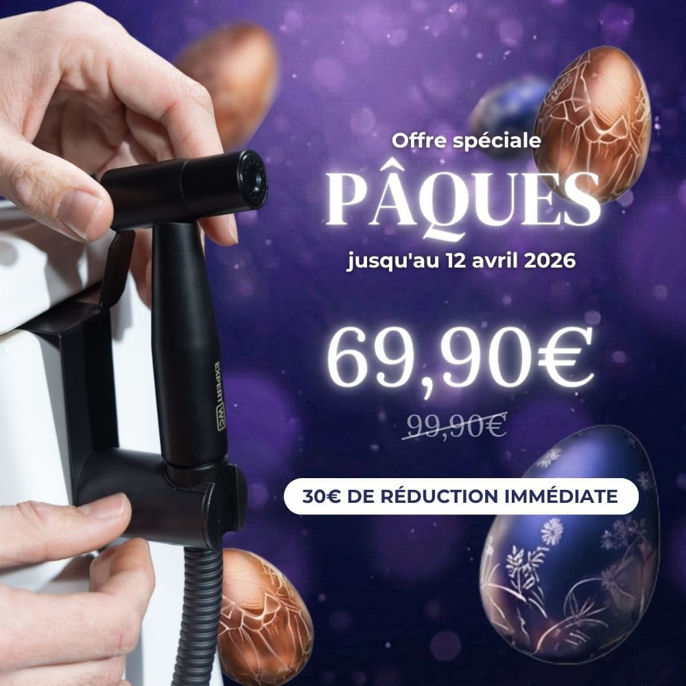 Douchette WC Hydraflow