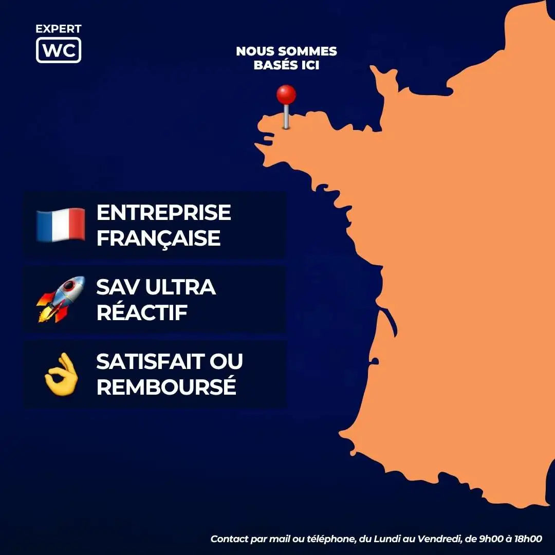 L’abattant électrique Chauffant Solanus